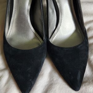 BCBG Black Heels